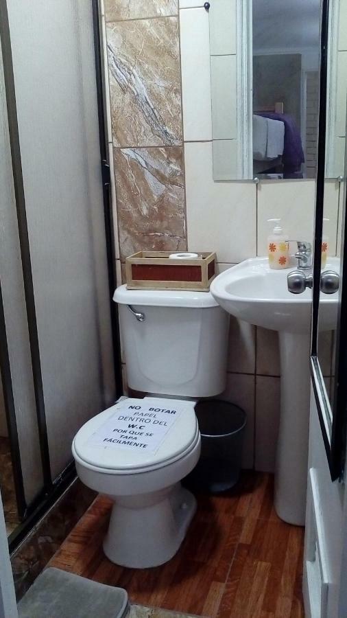 Hostal Las Condes Familiar Santiago Ngoại thất bức ảnh