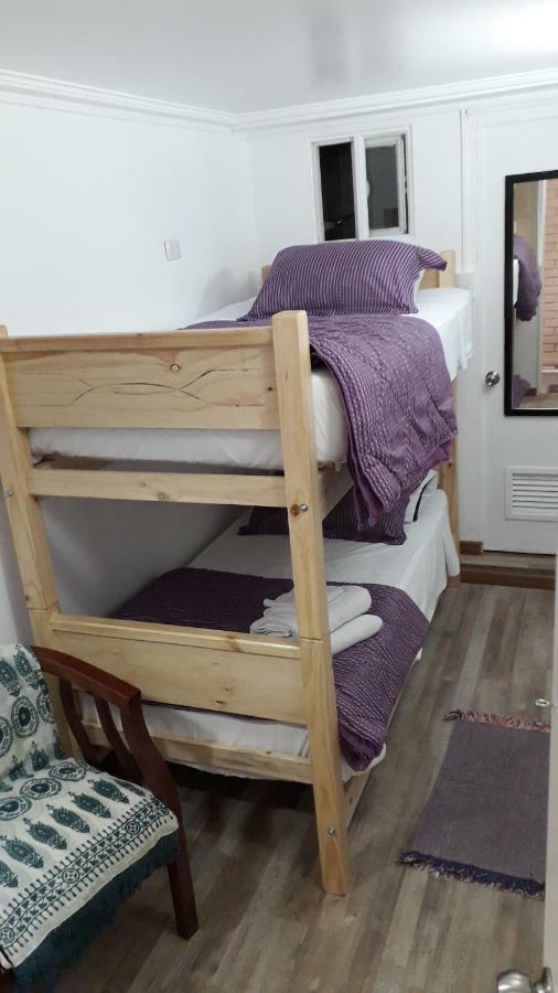 Hostal Las Condes Familiar Santiago Ngoại thất bức ảnh