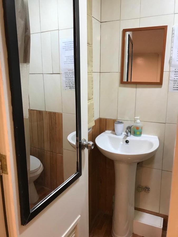 Hostal Las Condes Familiar Santiago Ngoại thất bức ảnh