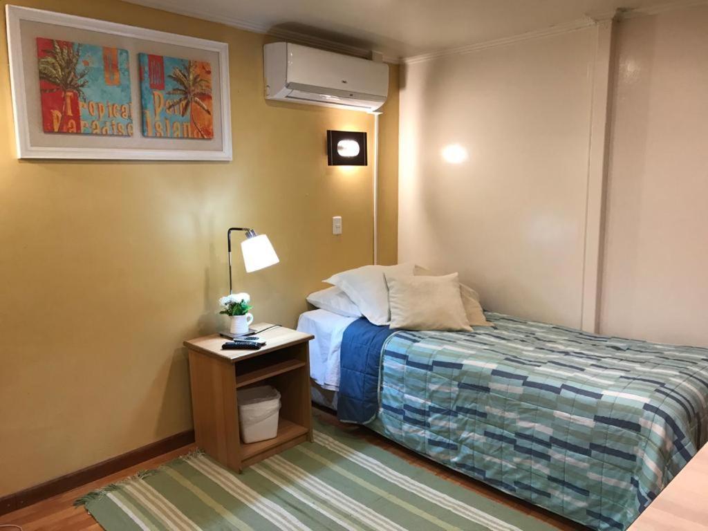 Hostal Las Condes Familiar Santiago Ngoại thất bức ảnh